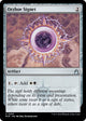 [Foil] Orzhov Signet (263) (Ravnica Remastered)