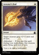 Arrester's Zeal (4) (Ravnica Remastered)