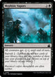 [Foil] Mephitic Vapors (85) (Ravnica Remastered)