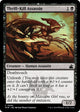 [Foil] Thrill-Kill Assassin (94) (Ravnica Remastered)