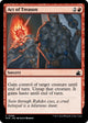 Act of Treason (99) (Ravnica Remastered)
