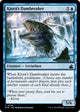 [Foil] Kiora's Dambreaker (48) (Ravnica Remastered)