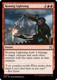 [Foil] Homing Lightning (112) (Ravnica Remastered)