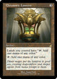 [Foil] Chromatic Lantern (Retro Frame) (390) (Ravnica Remastered)
