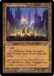 [Foil] Thespian's Stage (Retro Frame) (466) (Ravnica Remastered)