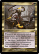 [Foil] Cindervines (Retro Frame) (360) (Ravnica Remastered)