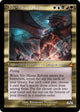 Niv-Mizzet Reborn (Retro Frame) (459) (Ravnica Remastered)