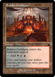[Foil] Rakdos Guildgate (Retro Frame) (408) (Ravnica Remastered)