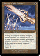[Foil] Sword of the Paruns (Retro Frame) (395) (Ravnica Remastered)
