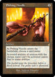 Pithing Needle (Retro Frame) (463) (Ravnica Remastered)