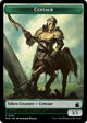 Centaur Token (10) (Ravnica Remastered)