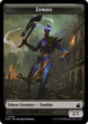 Zombie Token (6) (Ravnica Remastered)