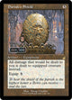 [Foil] Pariah's Shield (Retro Frame) (Serial Numbered) (393) (Ravnica Remastered)