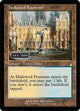 [Foil] Hallowed Fountain (Retro Frame) (Serial Numbered) (404) (Ravnica Remastered)