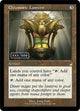 [Foil] Chromatic Lantern (Retro Frame) (Serial Numbered) (390) (Ravnica Remastered)