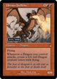 [Foil] Utvara Hellkite (Retro Frame) (Serial Numbered) (342) (Ravnica Remastered)
