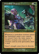 [Foil] Guardian Project (Retro Frame) (Serial Numbered) (349) (Ravnica Remastered)
