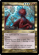 [Foil] Niv-Mizzet, Parun (Retro Frame) (Serial Numbered) (376) (Ravnica Remastered)