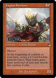 [Foil] Legion Warboss (Retro Frame) (Serial Numbered) (337) (Ravnica Remastered)