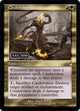 [Foil] Cindervines (Retro Frame) (Serial Numbered) (360) (Ravnica Remastered)