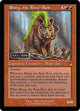 [Foil] Ilharg, the Raze-Boar (Retro Frame) (Serial Numbered) (334) (Ravnica Remastered)