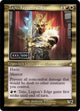 [Foil] Tajic, Legion's Edge (Retro Frame) (Serial Numbered) (385) (Ravnica Remastered)