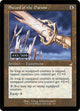 [Foil] Sword of the Paruns (Retro Frame) (Serial Numbered) (395) (Ravnica Remastered)