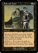 [Foil] Infernal Tutor (Retro Frame) (Serial Numbered) (326) (Ravnica Remastered)
