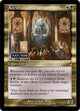 [Foil] Karlov of the Ghost Council (Retro Frame) (Serial Numbered) (369) (Ravnica Remastered)
