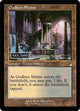 [Foil] Godless Shrine (Retro Frame) (Serial Numbered) (401) (Ravnica Remastered)