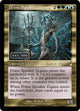 [Foil] Prime Speaker Zegana (Retro Frame) (Serial Numbered) (377) (Ravnica Remastered)