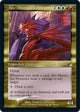 [Foil] Niv-Mizzet, the Firemind (Retro Frame) (467) (Launch Party & Release Event Promos)