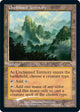 [Foil] Unclaimed Territory (Retro Frame) (1) (WPN & Gateway Promos)