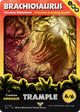 Brachiosaurus - Colossal Dreadmaw (740) (Secret Lair Drop Series)