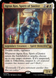 [Foil] Agrus Kos, Spirit of Justice (184) (Murders at Karlov Manor)