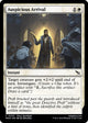 [Foil] Auspicious Arrival (5) (Murders at Karlov Manor)