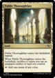 [Foil] Public Thoroughfare (265) (Murders at Karlov Manor)