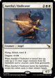 [Foil] Aurelia's Vindicator (4) (Murders at Karlov Manor)