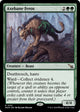 [Foil] Axebane Ferox (153) (Murders at Karlov Manor)