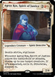 Agrus Kos, Spirit of Justice (Showcase) (354) (Murders at Karlov Manor)