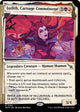 [Foil] Judith, Carnage Connoisseur (Showcase) (363) (Murders at Karlov Manor)