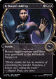 [Foil] It Doesn't Add Up (Showcase) (299) (Murders at Karlov Manor)