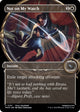 [Foil] Not on my Watch (Showcase) (291) (Murders at Karlov Manor)