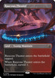 [Foil] Raucous Theater (Borderless) (329) (Murders at Karlov Manor)