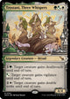 [Foil] Trostani, Three Whispers (Showcase) (0322) (322) (Murders at Karlov Manor)