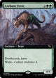 [Foil] Axebane Ferox (Extended Art) (409) (Murders at Karlov Manor)