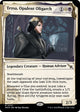 [Foil] Teysa, Opulent Oligarch (Showcase) (0370) (370) (Murders at Karlov Manor)