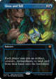 [Foil] Show and Tell (Borderless) (21) (Special Guests)