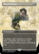 [Foil] Ghostly Prison (Borderless) (19) (Special Guests)