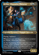 [Foil] Mirko, Obsessive Theorist (Display Commander) - Thick Stock (50) (Murders at Karlov Manor)